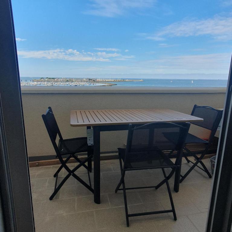 Oceanes appartement vue mer - 2