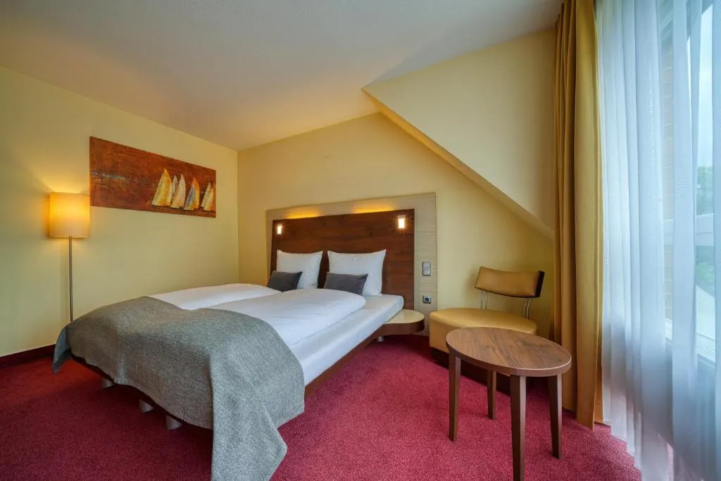 Hotel Wissers Fehmarn, hotel in Burg auf Fehmarn