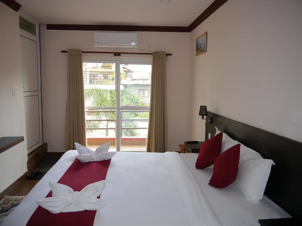 Hotel JUJU, Pókhara