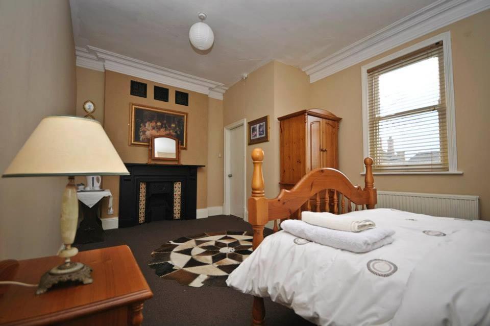 The Locomotion Hotel