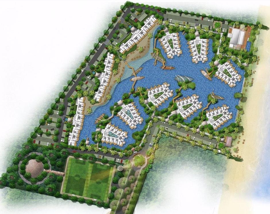 The Energy Seaside, Ča Am