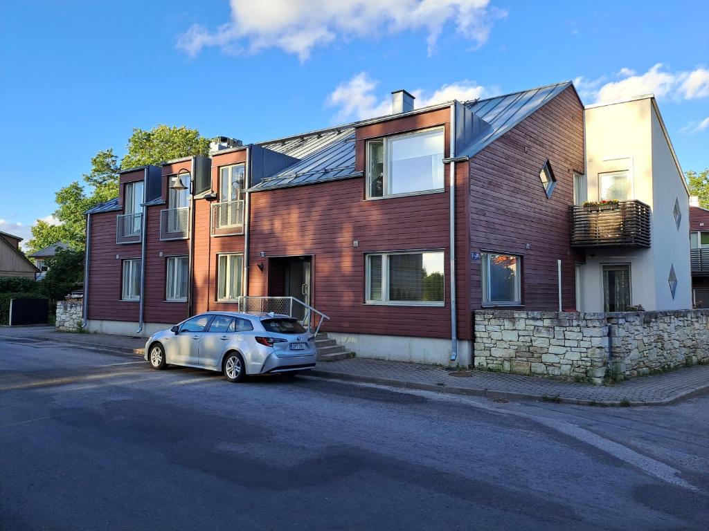 Tolli 12 Apartment, Kuressaare