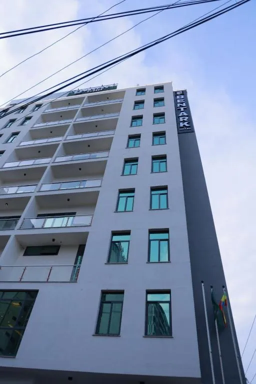 Bentark Hotel, hotel in Addis Ababa