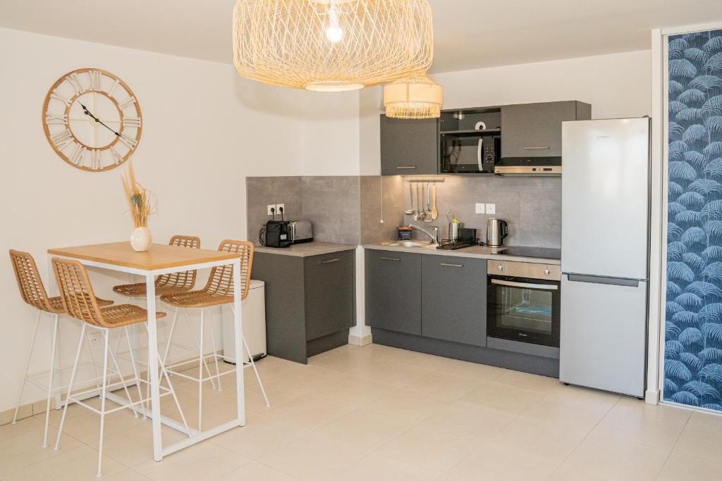 Sete, Apt 2 chambres, Terrasse et proximite plages - 5