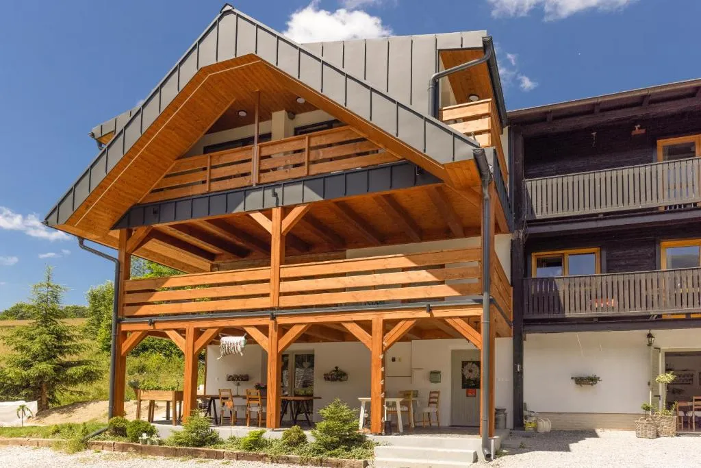 Muraň2, hotel v destinaci Terchová