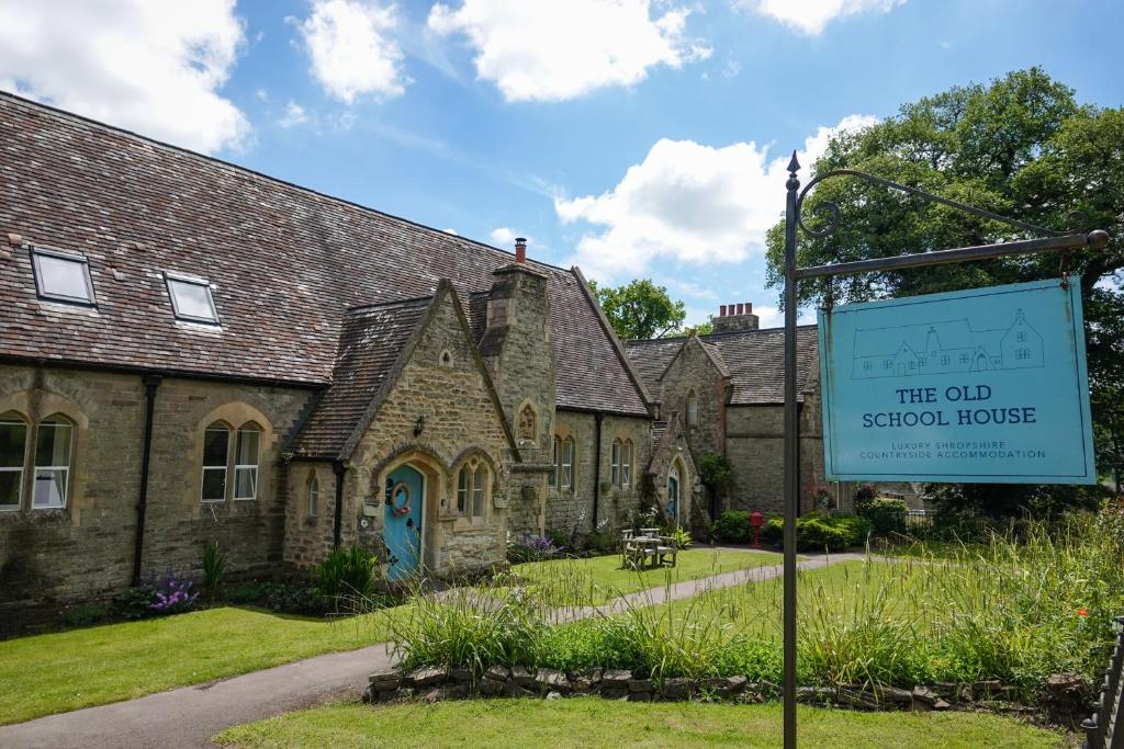 The old school house, Burwarton