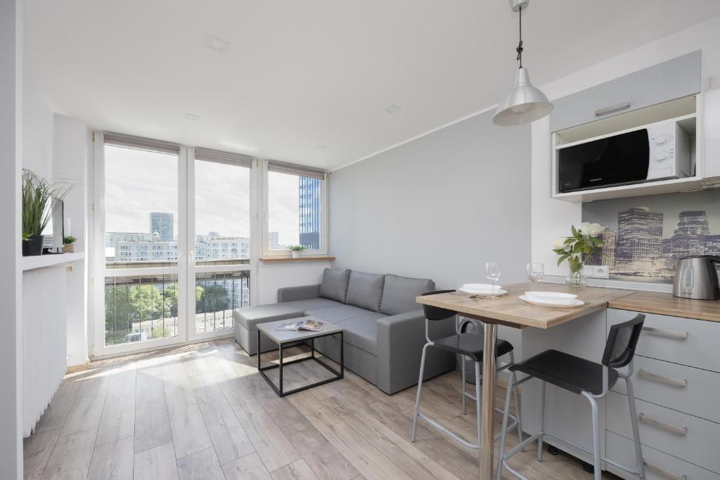 Comfort & Style City Center Apartments by Noclegi Renters, Warschau