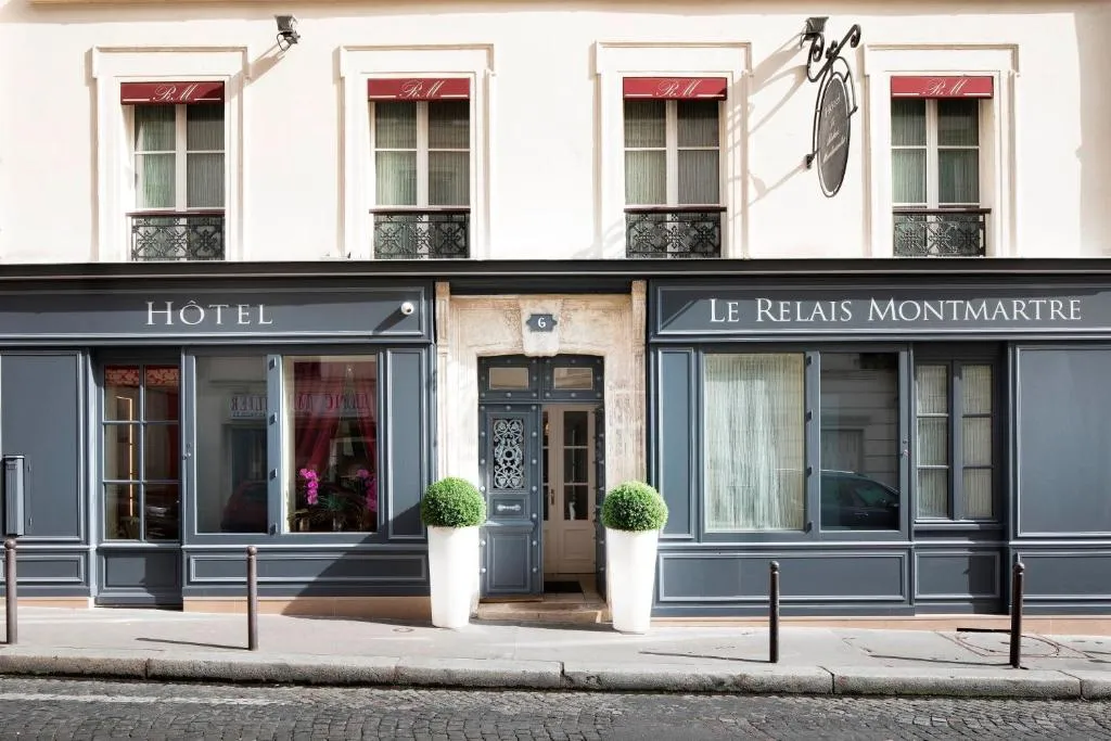 Le Relais Montmartre, hotel in Paris