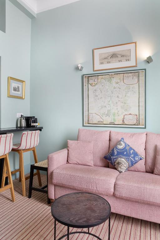 Pick A Flat's Apartment in Saint-Germain des Près - Rue Paul Louis Courier - 4