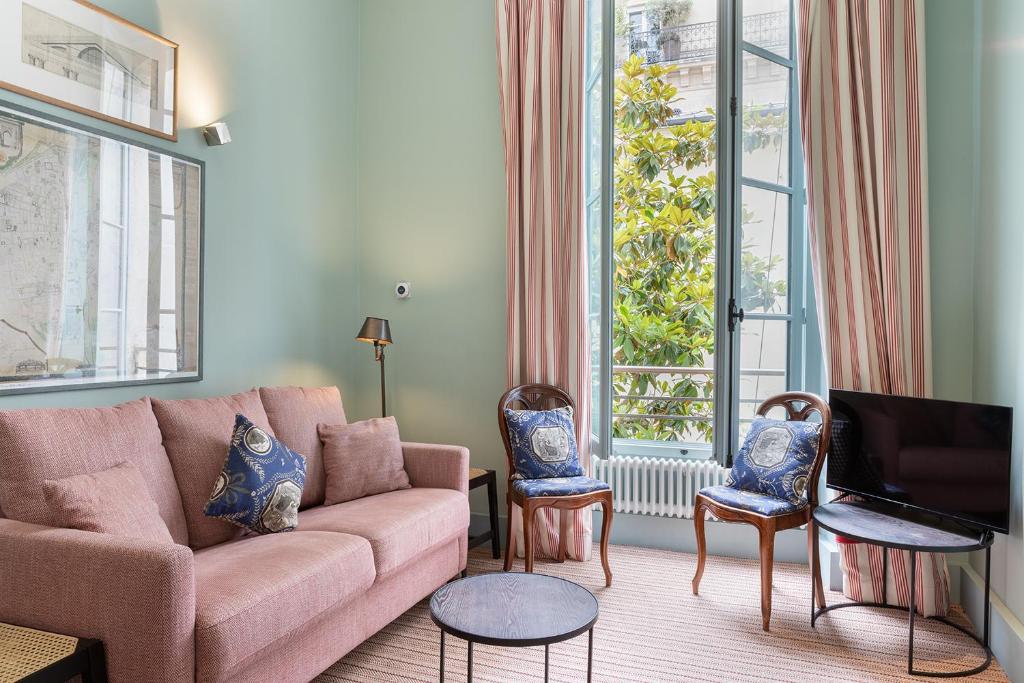 Pick A Flat's Apartment in Saint-Germain des Près - Rue Paul Louis Courier - 3