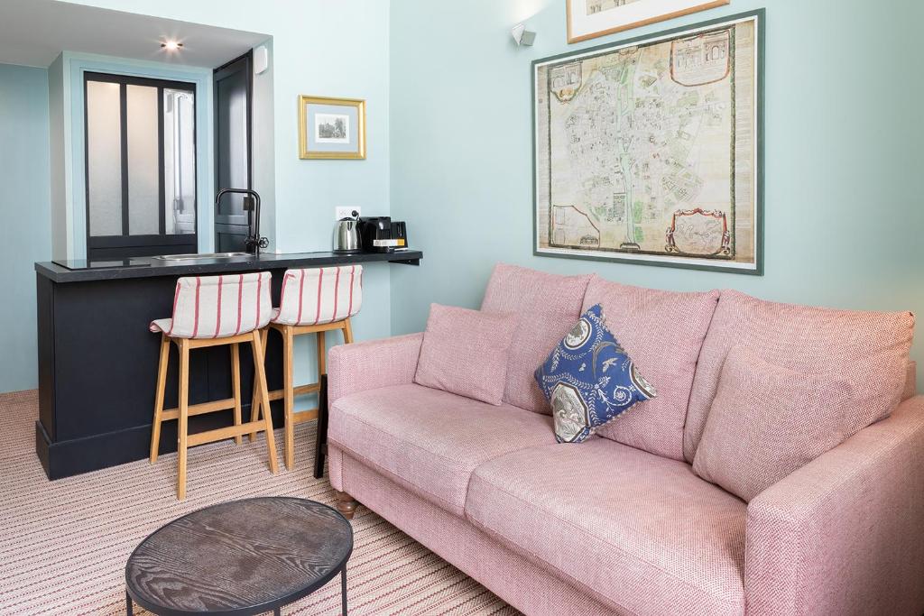 Pick A Flat's Apartment in Saint-Germain des Près - Rue Paul Louis Courier - 5