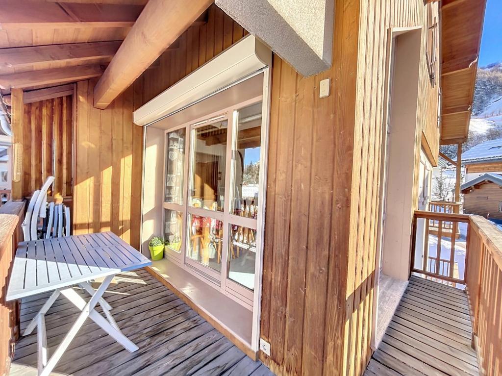 Appartement 6 personnes Valloire - 3