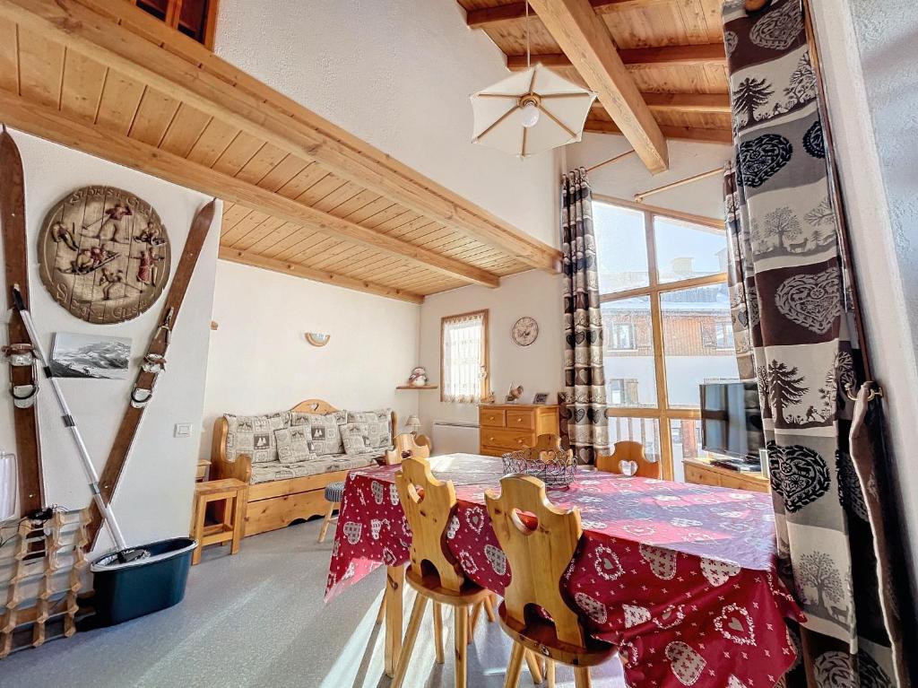 Appartement 6 personnes Valloire - 5