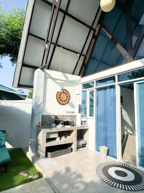 Atties Villa Gili Air