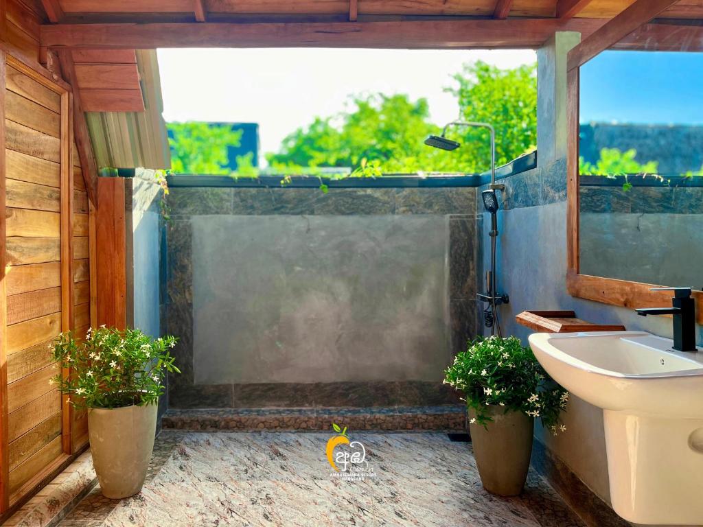 バスルーム（客室）