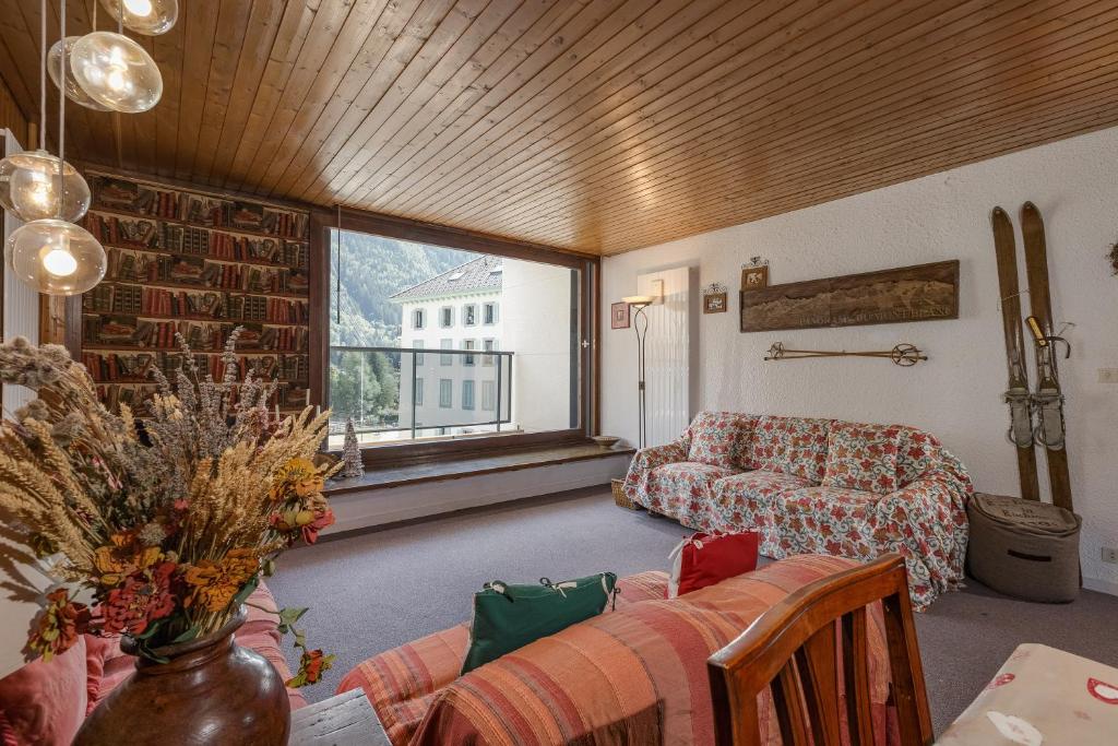 Appartement L'Outa 111 - Happy Rentals, Chamonix-Mont-Blanc