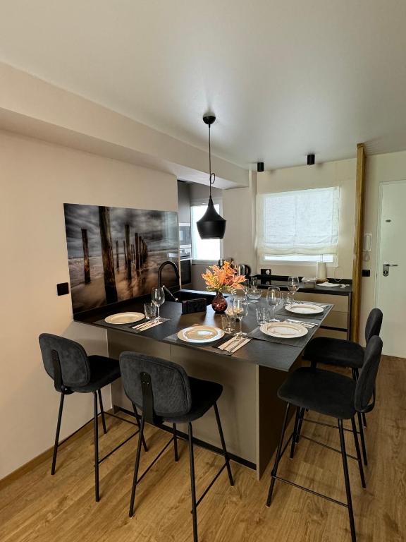 Luxury apartment Y after renovation in Cullera with parking - 1