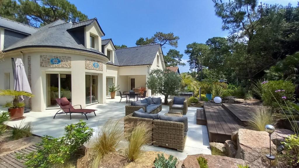 Belle de Dune, La Baule