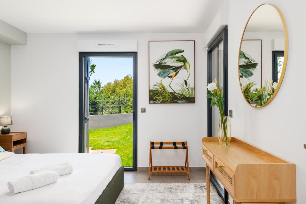 Luxueux appartement - Parking privé - Piscine - CC - 4