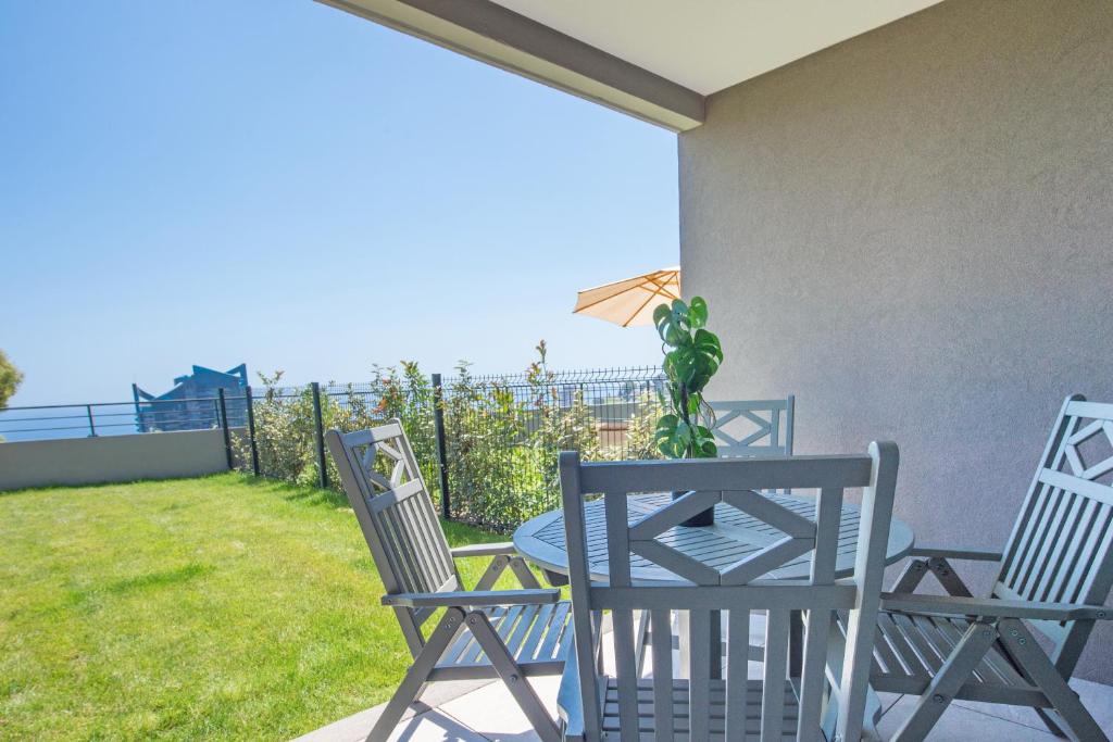 Luxueux appartement - Parking privé - Piscine - CC - 5