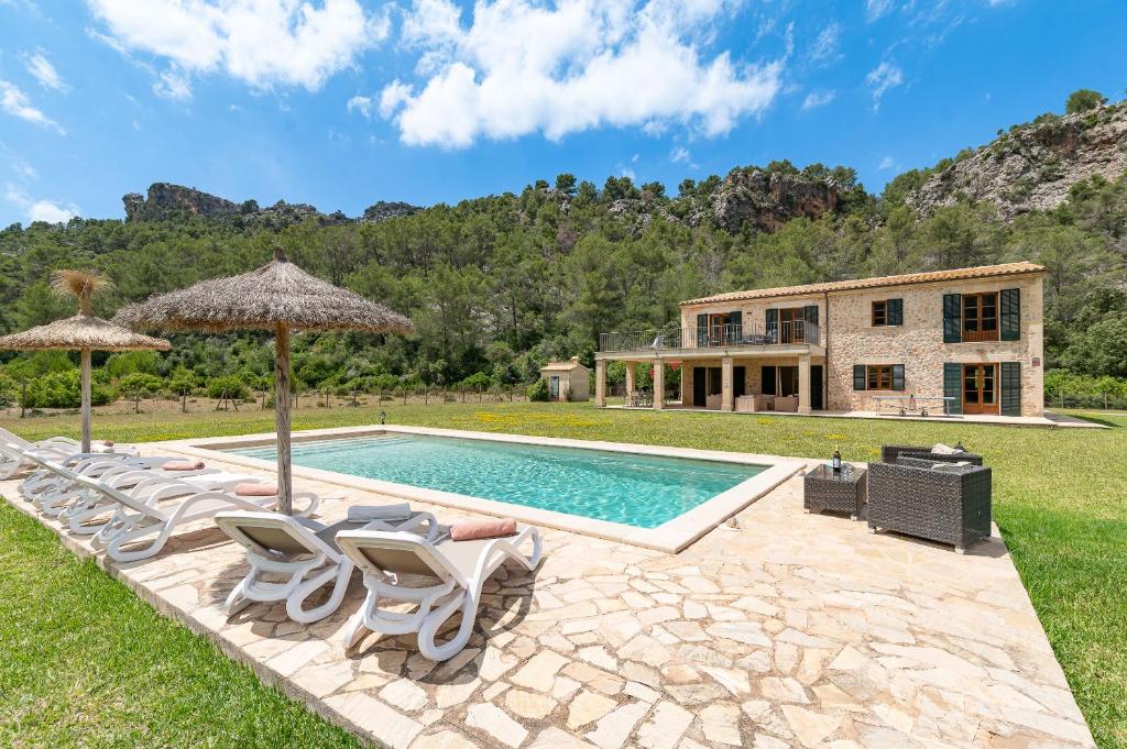 Villa Vall d'En March by Sealand Villas - 2
