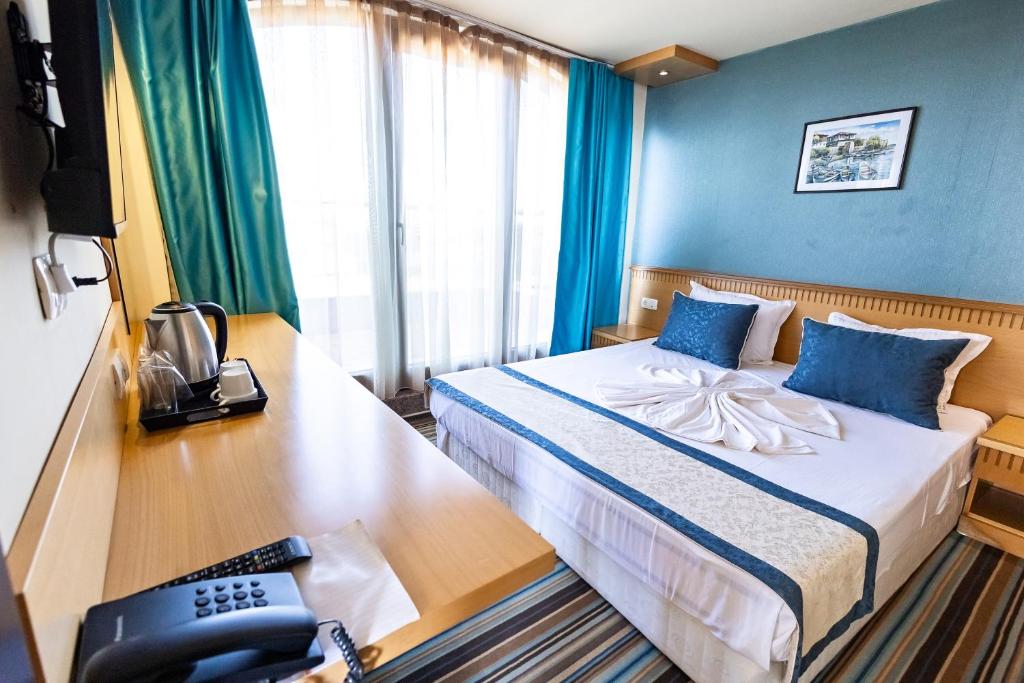 Mirage Hotel — Nesebyr, Region Burgas