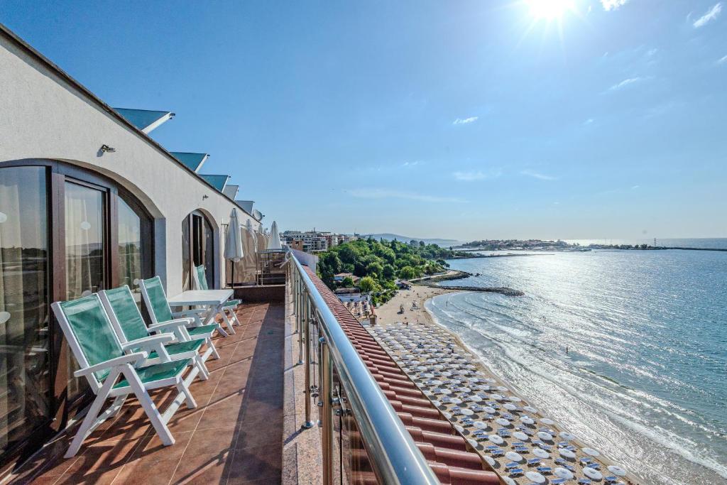 Mirage Hotel — Nesebyr, Region Burgas