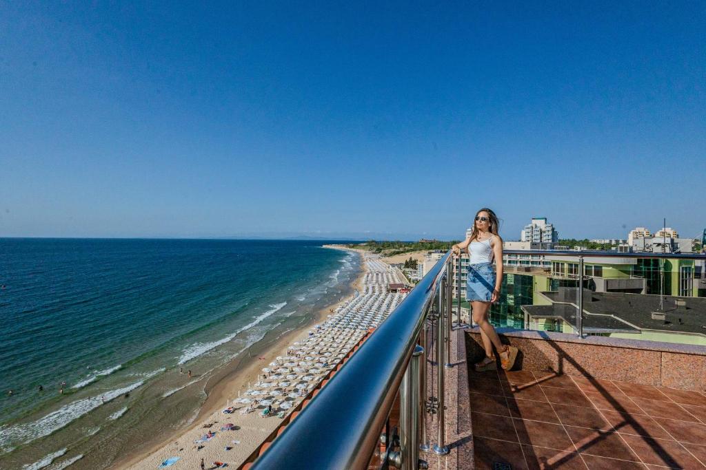 Mirage Hotel — Nesebyr, Region Burgas