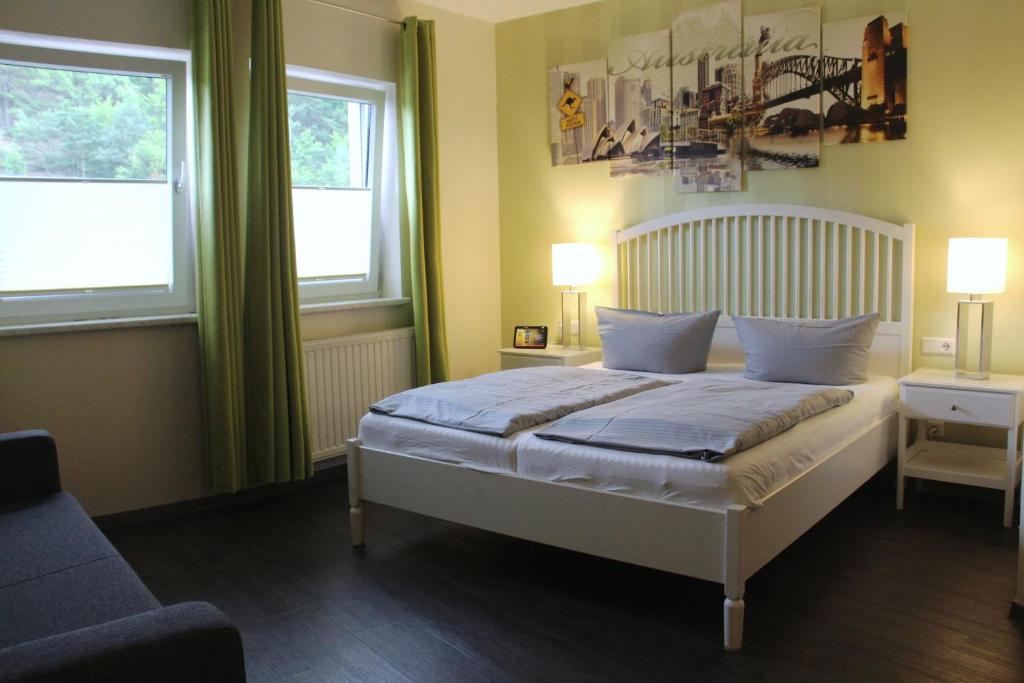 REGIOHOTEL Schanzenhaus Wernigerode - Wellnessbereich NaturAuszeitHarz RuhigAmWald FreeParking 전경