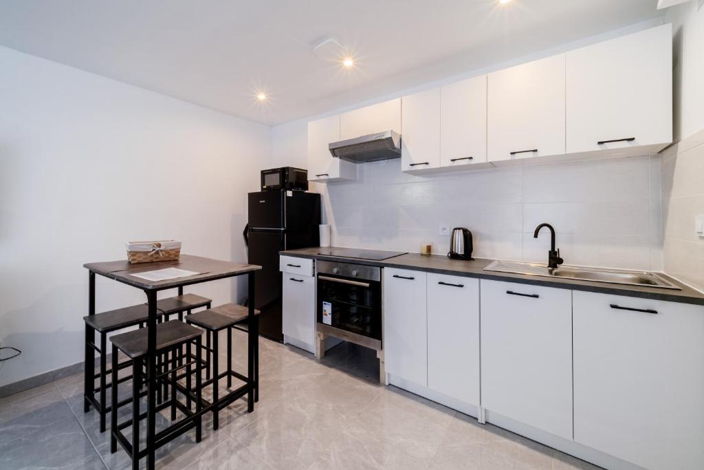 Batié - Appt 4 personnes à Mulhouse - 2