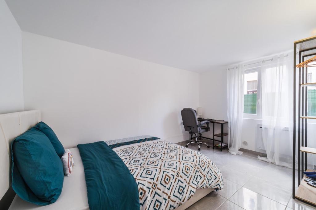 Batié - Appt 4 personnes à Mulhouse - 3