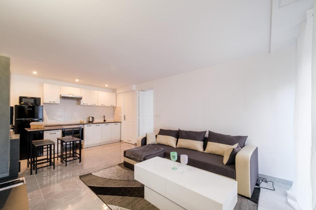 Batié - Appt 4 personnes à Mulhouse - 5