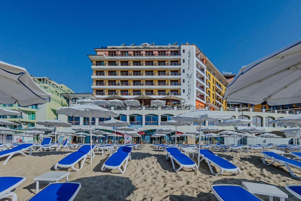 Mirage Hotel — Nesebyr, Region Burgas