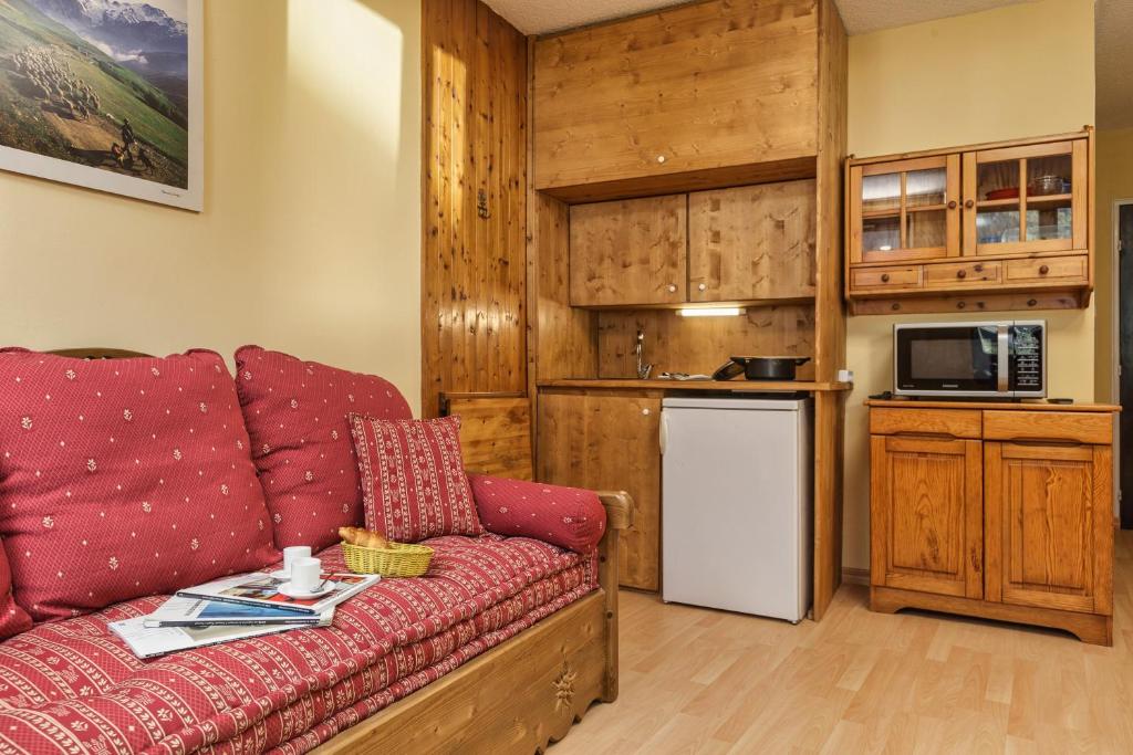 Chamonix Sud - Bâtiment G 45 - Happy Rentals - 4