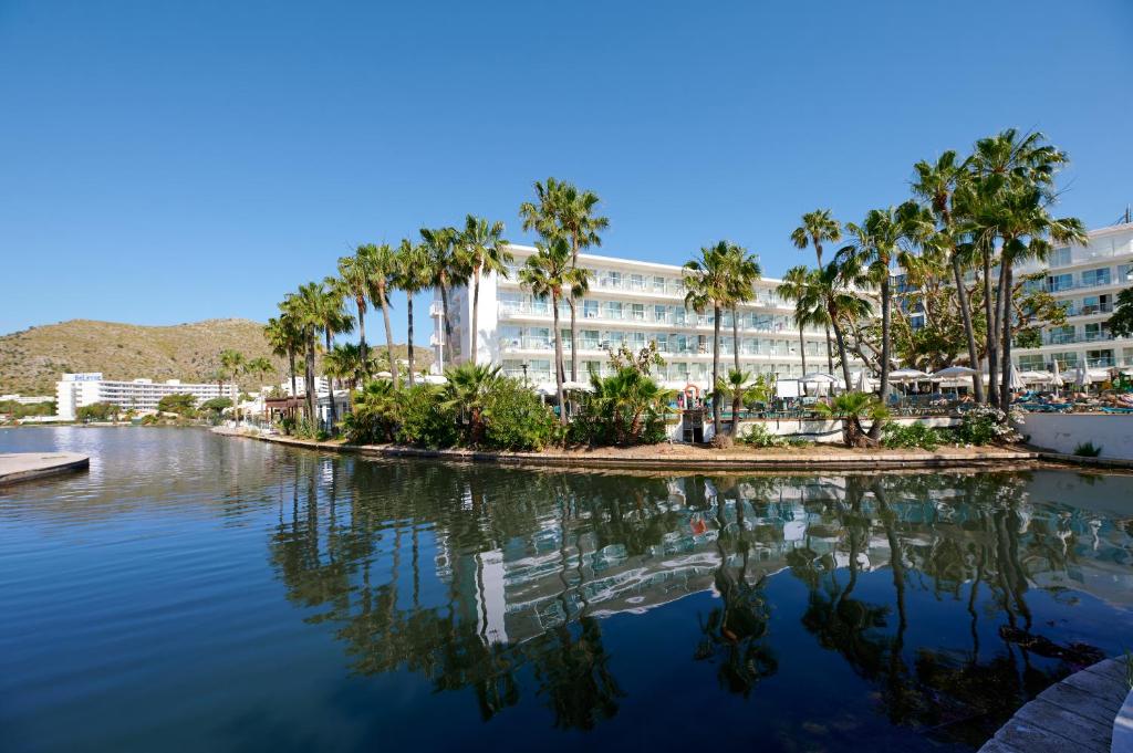 Alua Boccaccio, Port d'Alcúdia