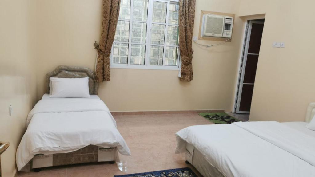 Alhosn Rest House 2, Qurayyah