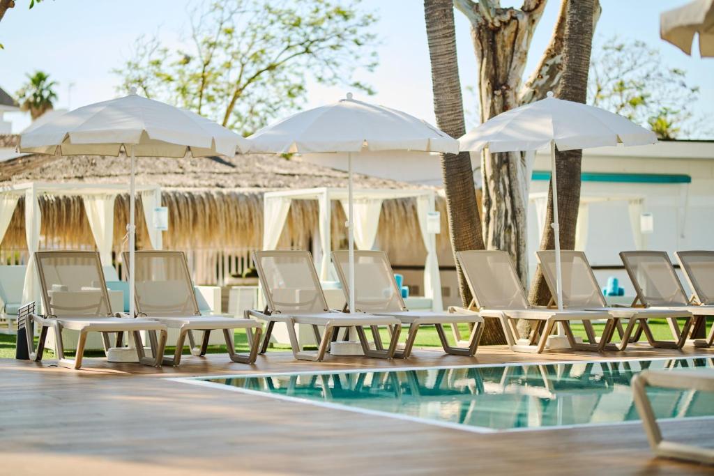 Alua Boccaccio — Swimming pool in Alcudia, Balearic Islands
