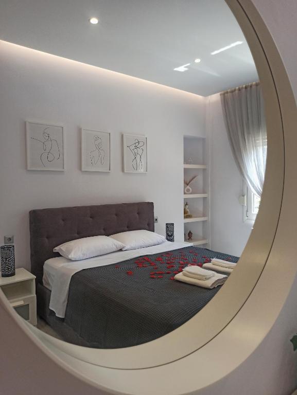 Athonos Secret Diamond, Soluň