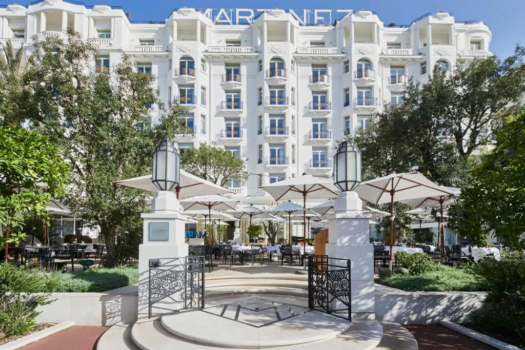 Hôtel Martinez, in The Unbound Collection by Hyatt, Hotel in Cannes