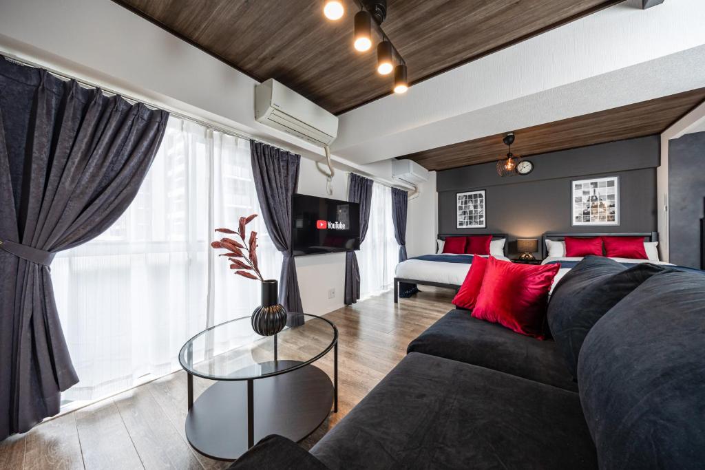 River side namba 602, Ósaka