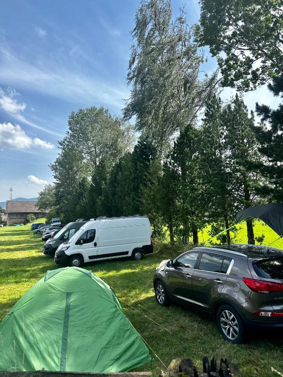 Hubmoar Camping Spielberg - 4