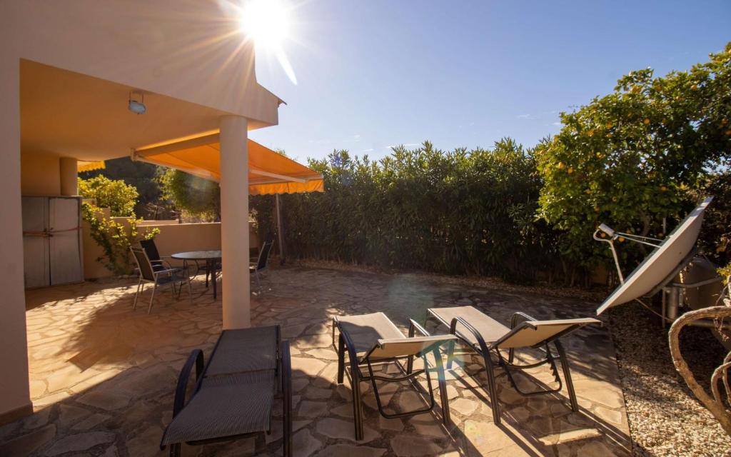 Casa privada a 200 metros de la playa Cargador ALBERT VILLAS - 5