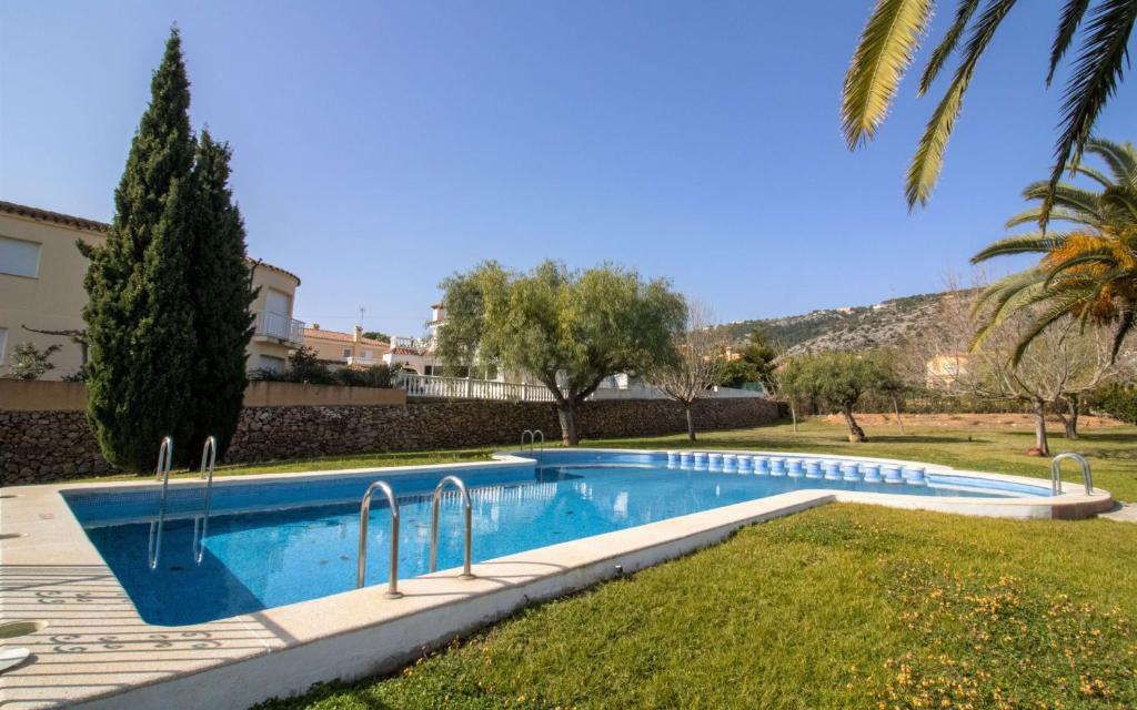 Villa con jardin privado - CALA BLANCA Albert Villas - 3