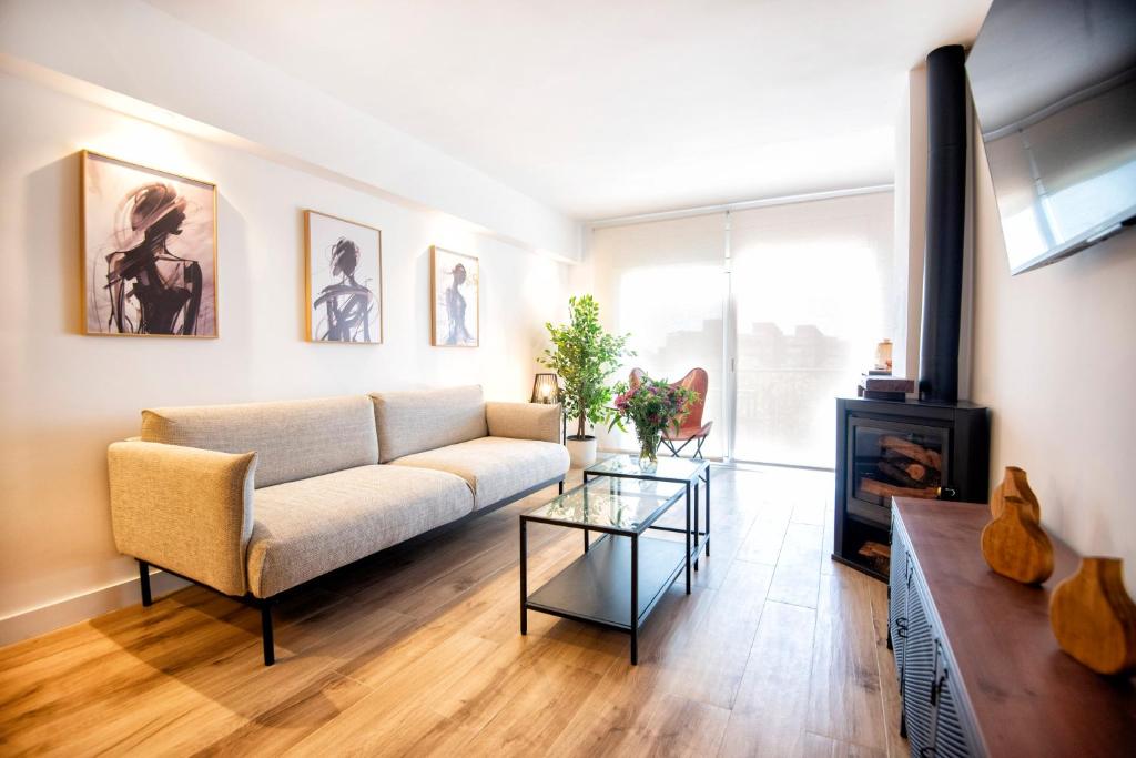 Amazimg apartment at 200m from the beach, Platja d'Aro