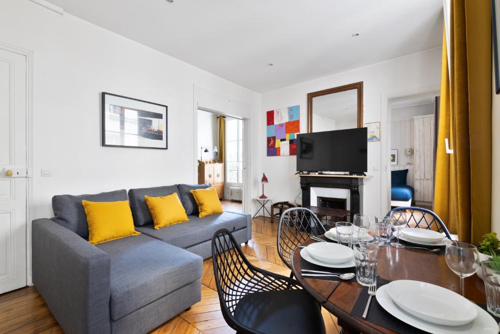 Appartement Quartier Champ de Mars Free Netflix - 1
