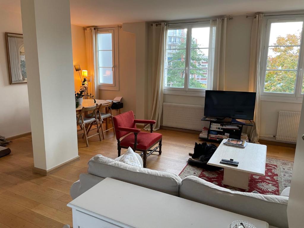 APPARTEMENT BOULOGNE BILLANCOURT TOUT PRES de ROLAND GARROS - 4