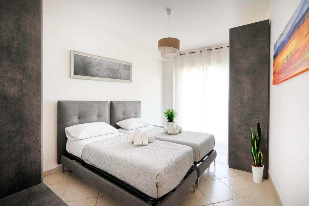 Mistral Suite Apartment - free private car park, Bari