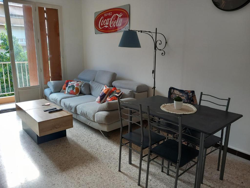 Appartement cosy Nice - 1