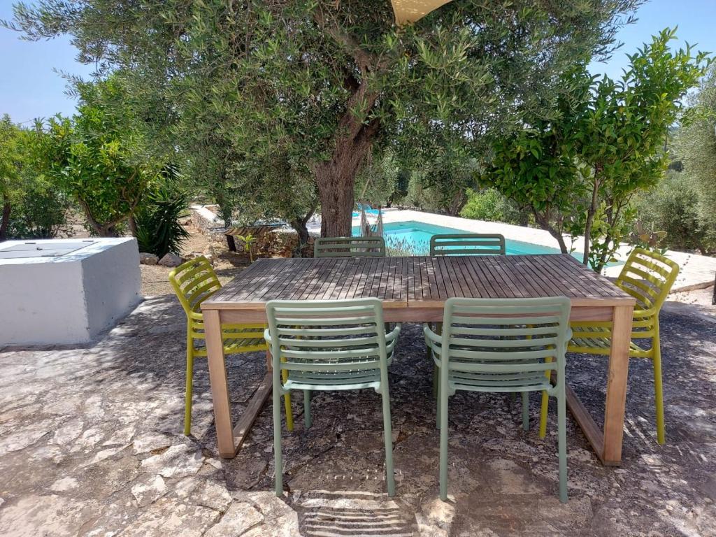 Casa Giuliveto - Charmantes Ferienhaus mit Privatpool in Olivenhain - 4