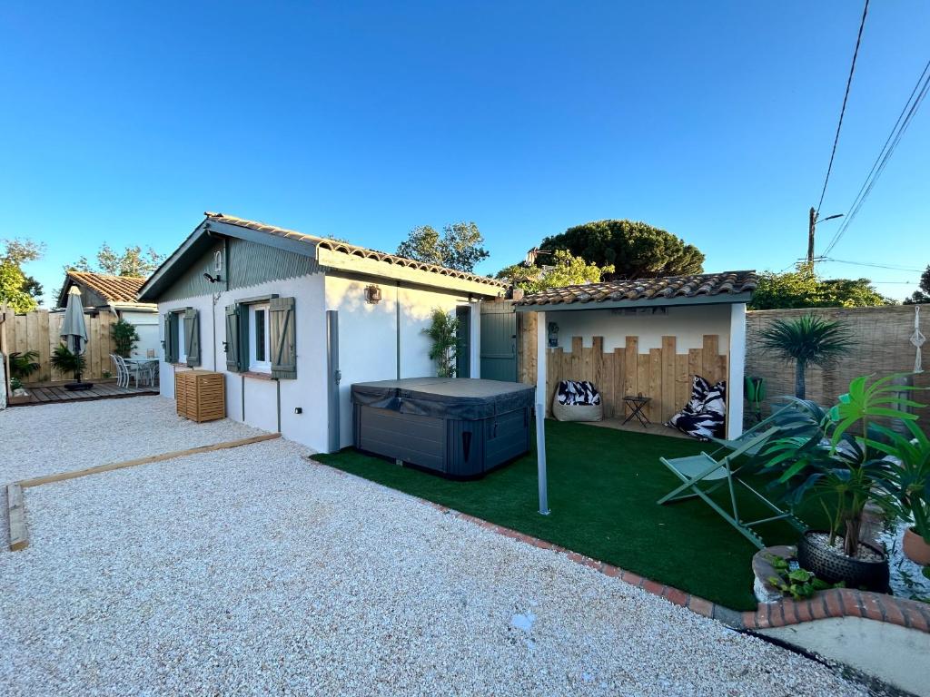 L Oustalet Maison avec Spa proche Mer - 1